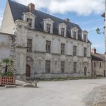 Le chateau des Gondi à Joigny dans l'Yonne