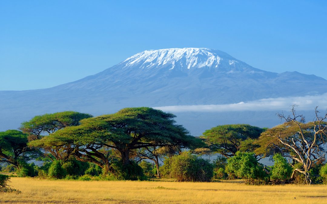 Le Kilimandjaro avec Yann Jondot et Arnaud Chassery