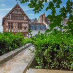Photo de la Maison du Bailly à Joigny dans l'Yonne
