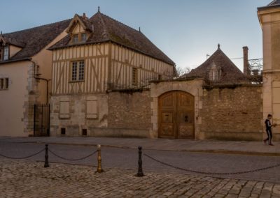 2019 02 27 - Avallon - Ville fortifiée portes du Morvan - 16