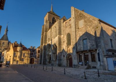 2019 02 27 - Avallon - Ville fortifiée portes du Morvan - 20