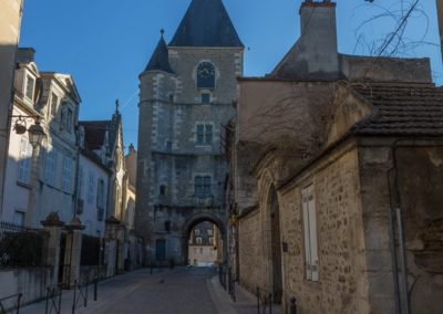2019 02 27 - Avallon - Ville fortifiée portes du Morvan - 23