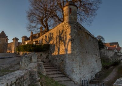 2019 02 27 - Avallon - Ville fortifiée portes du Morvan - 25