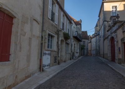 2019 02 27 - Avallon - Ville fortifiée portes du Morvan - 35
