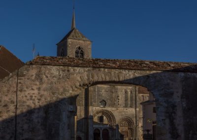 2019 02 27 - Avallon - Ville fortifiée portes du Morvan - 4
