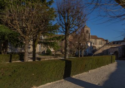 2019 02 27 - Avallon - Ville fortifiée portes du Morvan - 5