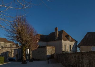 2019 02 27 - Avallon - Ville fortifiée portes du Morvan - 6