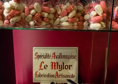Pâtisserie chocolaterie confiserie atelier du Mylor Avallon artisan-12B