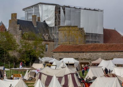 2 ème Médiévale de Piffonds en Mai 2019_-1